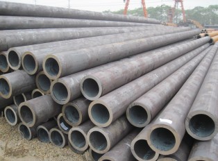 泸水20CrMo冷拔无缝钢管