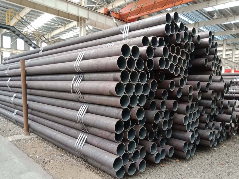泸水30CrMo合金无缝钢管
