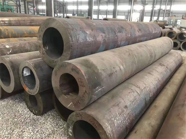 泸水42CrMo厚壁钢管现货批发价