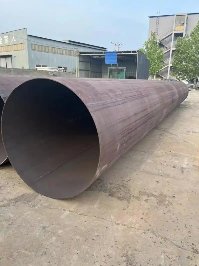 泸水大口径12Cr1MoVG无缝钢管