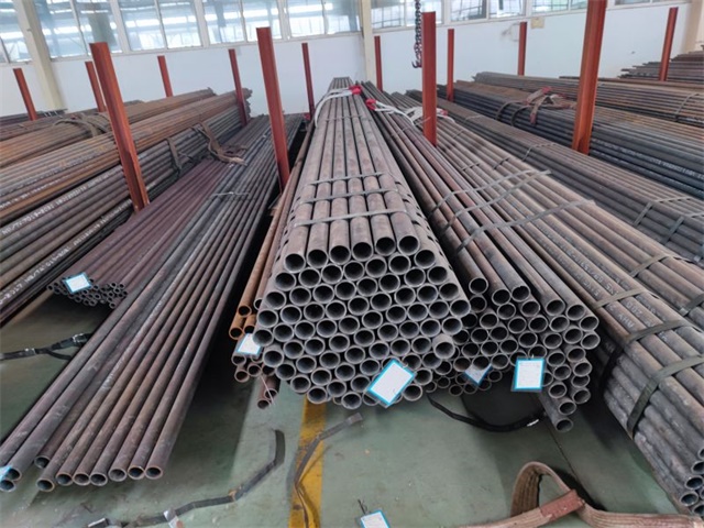 泸水20G合金无缝钢管