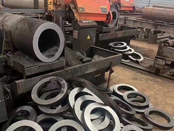 泸水零售 42CrMo无缝管 切割下料 试样采购