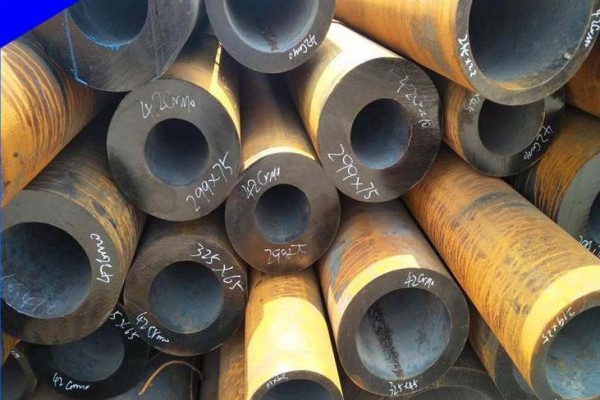 泸水泸水泸水42CrMo无缝钢管 汽车工程机械配件合金无缝管